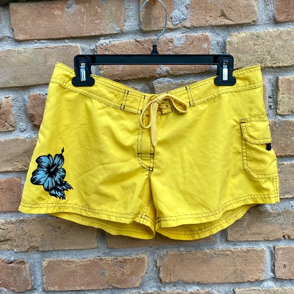 Kanu Surf Swim Retro Hawaiin Kanu Surf Board Shorts Poshmark